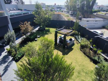 VENTA DE DEPARTAMENTO CON TERRAZA EN PLANTA BAJA, SADRO PUEBLA
