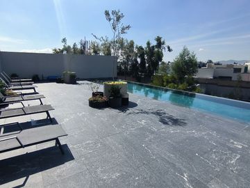 VENTA DE DEPARTAMENTO CON TERRAZA EN PLANTA BAJA, SADRO PUEBLA