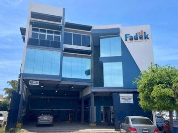 EDIFICIO EN VENTA EN COL. INDUSTRIAL BRAVO