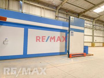 Local Industrial 3,591 M2 En Alquiler | Zona Estratégica Del Callao | Inversión Segura