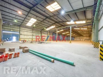 Local Industrial 3,591 M2 En Alquiler | Zona Estratégica Del Callao | Inversión Segura