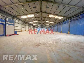 Local Industrial 3,591 M2 En Alquiler | Zona Estratégica Del Callao | Inversión Segura