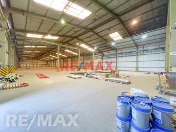 Local Industrial 3,591 M2 En Alquiler | Zona Estratégica Del Callao | Inversión Segura