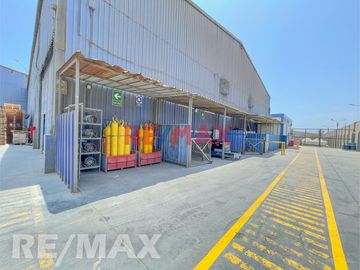 Local Industrial 3,591 M2 En Alquiler | Zona Estratégica Del Callao | Inversión Segura