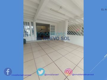 ¡Espectacular casa central cerca a la villa olimpica!