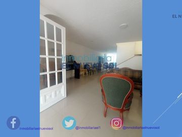 ¡Espectacular casa central cerca a la villa olimpica!