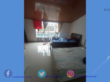 ¡Espectacular casa central cerca a la villa olimpica!