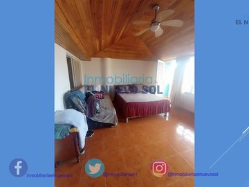 ¡Espectacular casa central cerca a la villa olimpica!