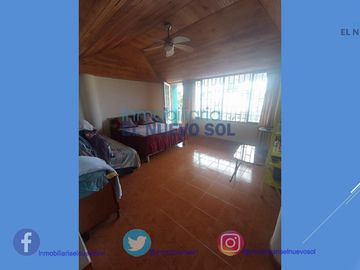 ¡Espectacular casa central cerca a la villa olimpica!