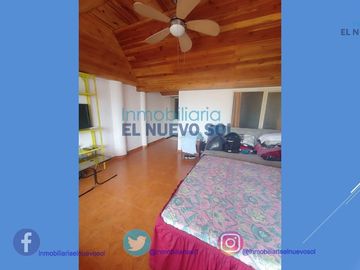 ¡Espectacular casa central cerca a la villa olimpica!