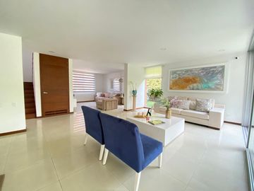 CASA EN VENTA CONDOMINIO CAMPESTRE PANCE