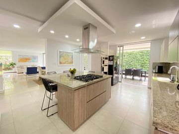 CASA EN VENTA CONDOMINIO CAMPESTRE PANCE