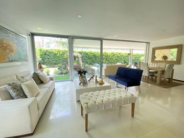 CASA EN VENTA CONDOMINIO CAMPESTRE PANCE