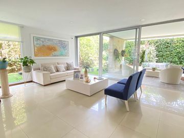 CASA EN VENTA CONDOMINIO CAMPESTRE PANCE