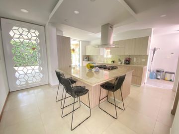 CASA EN VENTA CONDOMINIO CAMPESTRE PANCE
