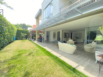 CASA EN VENTA CONDOMINIO CAMPESTRE PANCE