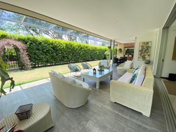 CASA EN VENTA CONDOMINIO CAMPESTRE PANCE
