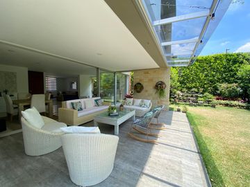 CASA EN VENTA CONDOMINIO CAMPESTRE PANCE