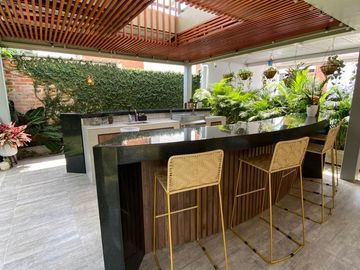 CASA EN VENTA CONDOMINIO CAMPESTRE PANCE