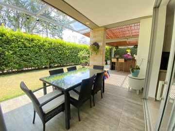 CASA EN VENTA CONDOMINIO CAMPESTRE PANCE