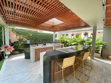 CASA EN VENTA CONDOMINIO CAMPESTRE PANCE