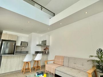 Venta De Casa En Condominio Playa Coral Km 94 - Asia, Amoblada Y Equipada Lista Para Vivir