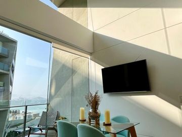 Venta De Casa En Condominio Playa Coral Km 94 - Asia, Amoblada Y Equipada Lista Para Vivir