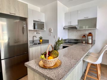 Venta De Casa En Condominio Playa Coral Km 94 - Asia, Amoblada Y Equipada Lista Para Vivir
