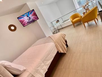 Venta De Casa En Condominio Playa Coral Km 94 - Asia, Amoblada Y Equipada Lista Para Vivir