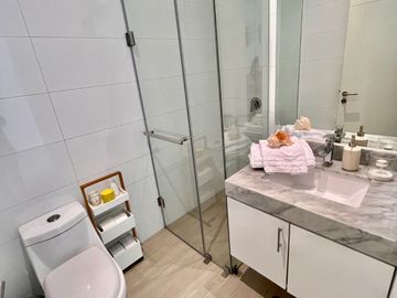 Venta De Casa En Condominio Playa Coral Km 94 - Asia, Amoblada Y Equipada Lista Para Vivir