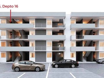 Departamento en Venta en Fraccionamiento Virginia
