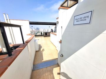 Venta de Departamentos en Santa Beatriz. De Estreno