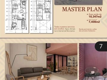 Lotes Residenciales 144m2