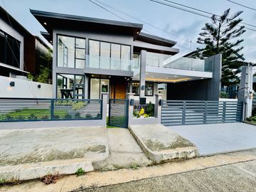 Bright & Airy Brand New 2Storey House and Lot for Sale in The Orchard Residential Estates, Dasmariñas Cavite