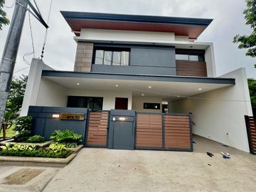Brand New Semi Furnished House and Lot for Sale in Dasmariñas, Cavite