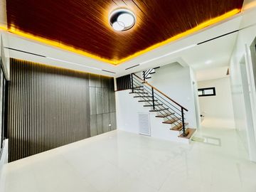 Brand New Semi Furnished House and Lot for Sale in Dasmariñas, Cavite