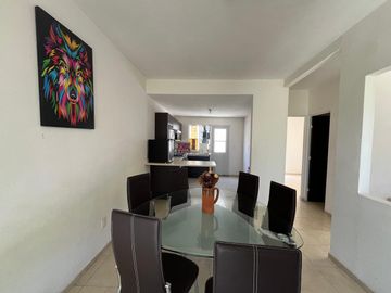 CASA EN VENTA EN PRADOS OACALCO, A 10 MIN. DE SIX FLAGS OAXTEPEC, MOR.