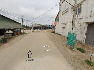 87714 - ขายที่ดินเปล่า 7-2-17.8 ไร่ ถมแล้ว ย่านธุรกิจ หลังธ.กรุงเทพ สาขาฝาง จ.เชียงใหม่