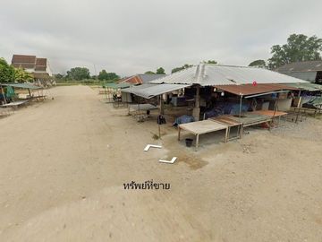 87714 - ขายที่ดินเปล่า 7-2-17.8 ไร่ ถมแล้ว ย่านธุรกิจ หลังธ.กรุงเทพ สาขาฝาง จ.เชียงใหม่