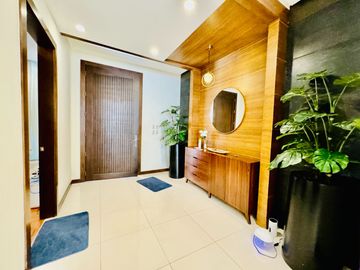 Modern Zen Type Japanese Fully Furnished House and Lot for Sale in Alabang Hills Village