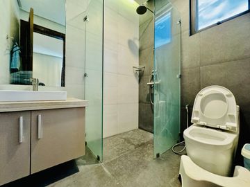 Modern Zen Type Japanese Fully Furnished House and Lot for Sale in Alabang Hills Village