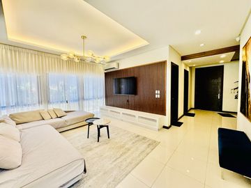 Modern Zen Type Japanese Fully Furnished House and Lot for Sale in Alabang Hills Village