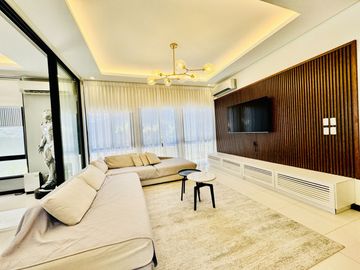 Modern Zen Type Japanese Fully Furnished House and Lot for Sale in Alabang Hills Village