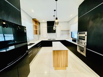 Modern Zen Type Japanese Fully Furnished House and Lot for Sale in Alabang Hills Village