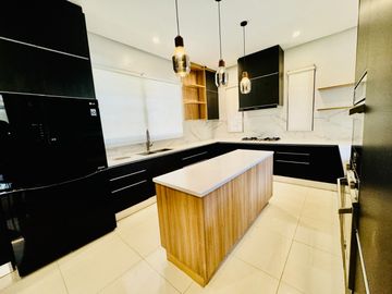 Modern Zen Type Japanese Fully Furnished House and Lot for Sale in Alabang Hills Village
