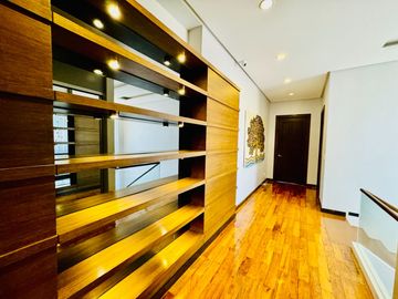 Modern Zen Type Japanese Fully Furnished House and Lot for Sale in Alabang Hills Village