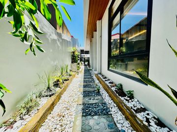 Modern Zen Type Japanese Fully Furnished House and Lot for Sale in Alabang Hills Village