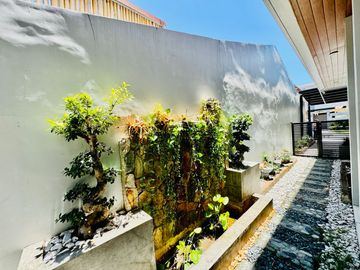Modern Zen Type Japanese Fully Furnished House and Lot for Sale in Alabang Hills Village