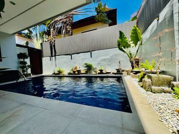 Modern Zen Type Japanese Fully Furnished House and Lot for Sale in Alabang Hills Village