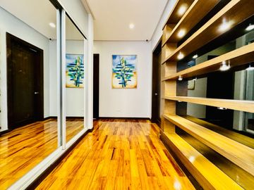Modern Zen Type Japanese Fully Furnished House and Lot for Sale in Alabang Hills Village